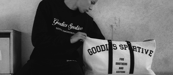 Behind the Brand: Goodies Sportive-The Feeting Room