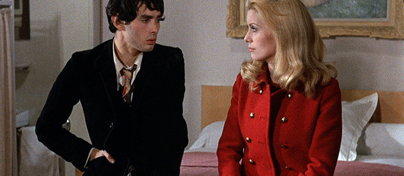 How Nouvelle Vague films inspired my style - The Feeting Room