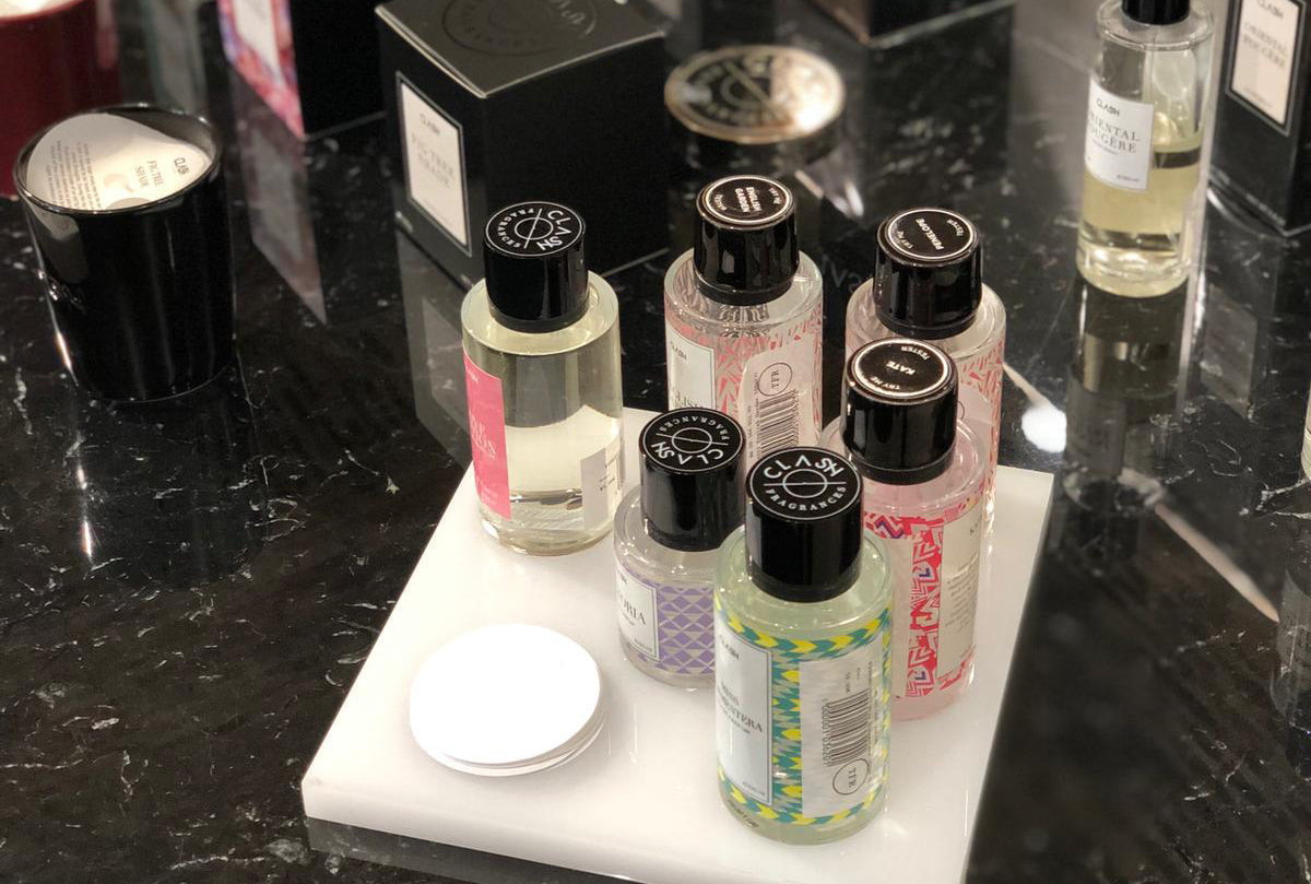 All we need is … a new fragrance? - The Feeting Room