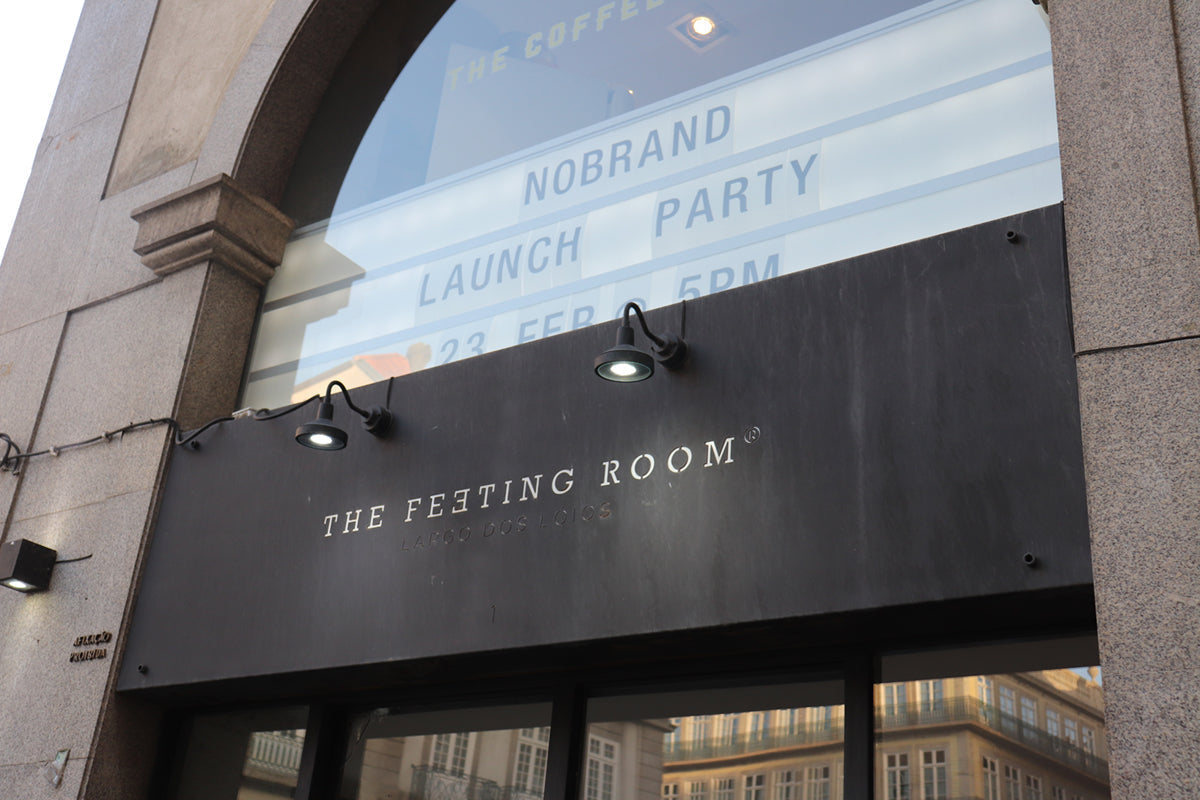 Nobrand SS19 Launch Party - The Feeting Room