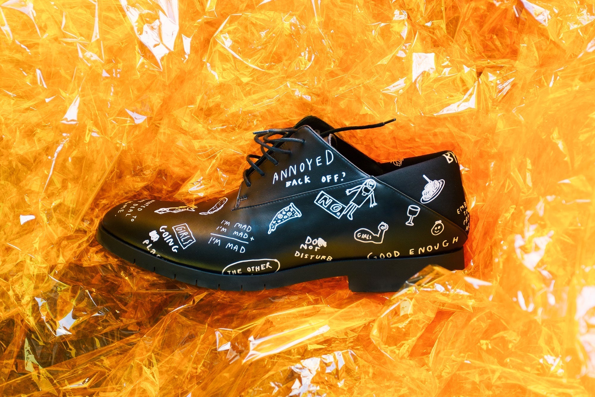 Freakloset x Wasted Rita: Limited Edition Collab - The Feeting Room