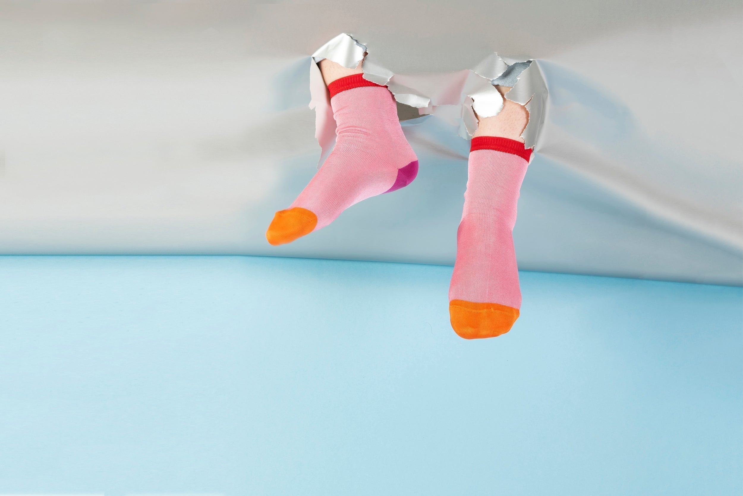 Socks: the gift that keeps on giving - The Feeting Room