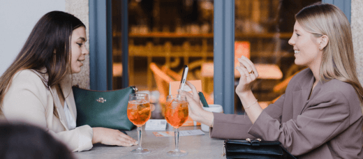 Aperitivo: Aperol x Eleven Lab-The Feeting Room