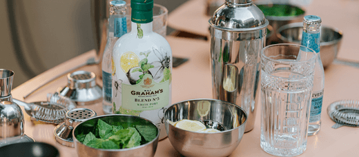 Cocktail Masterclass-The Feeting Room