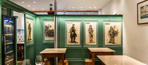 Our team picks... local foods & traditional restaurants in Lisbon-The Feeting Room