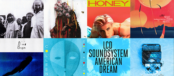 The Team's Tunes: Mid-Year Round Up-The Feeting Room