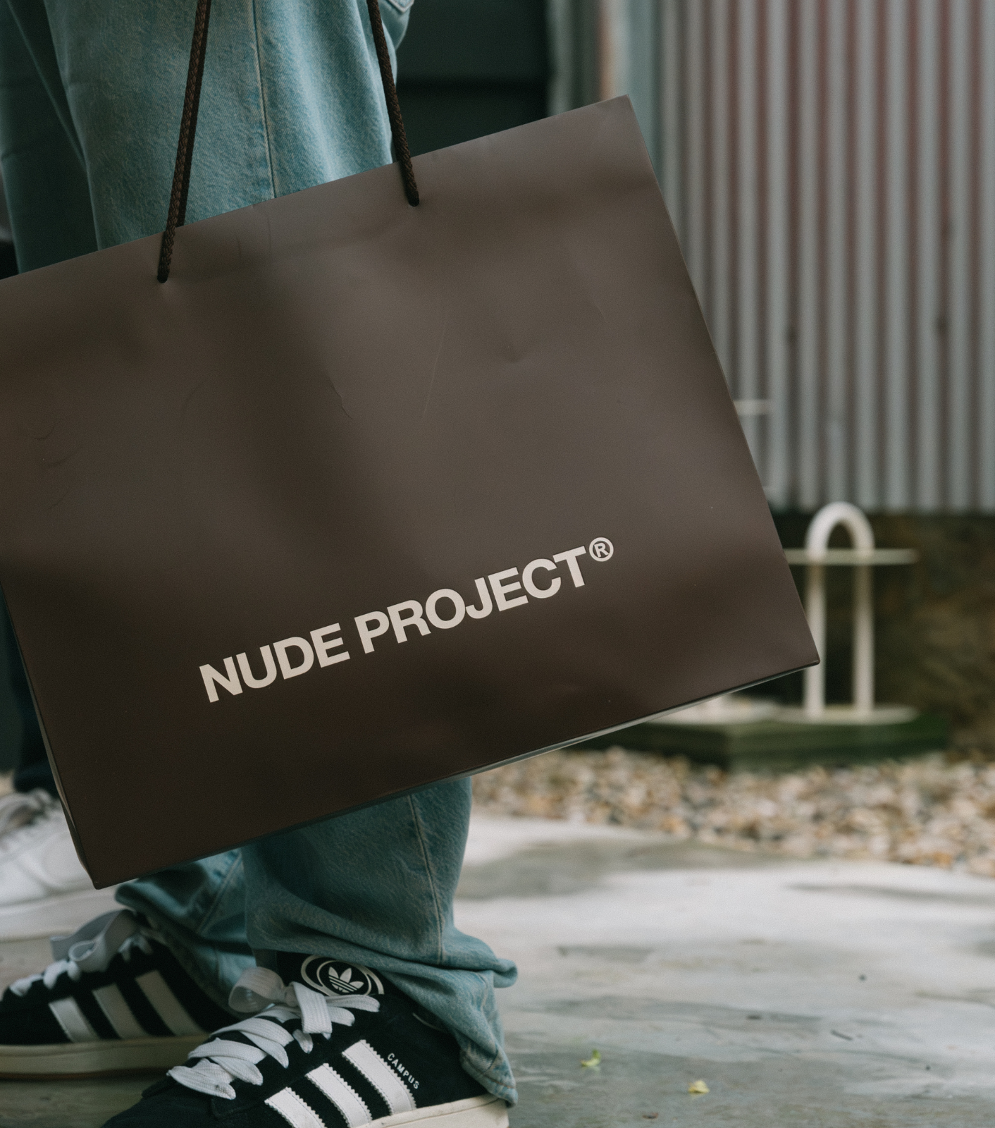 Nude Project Take Over-The Feeting Room