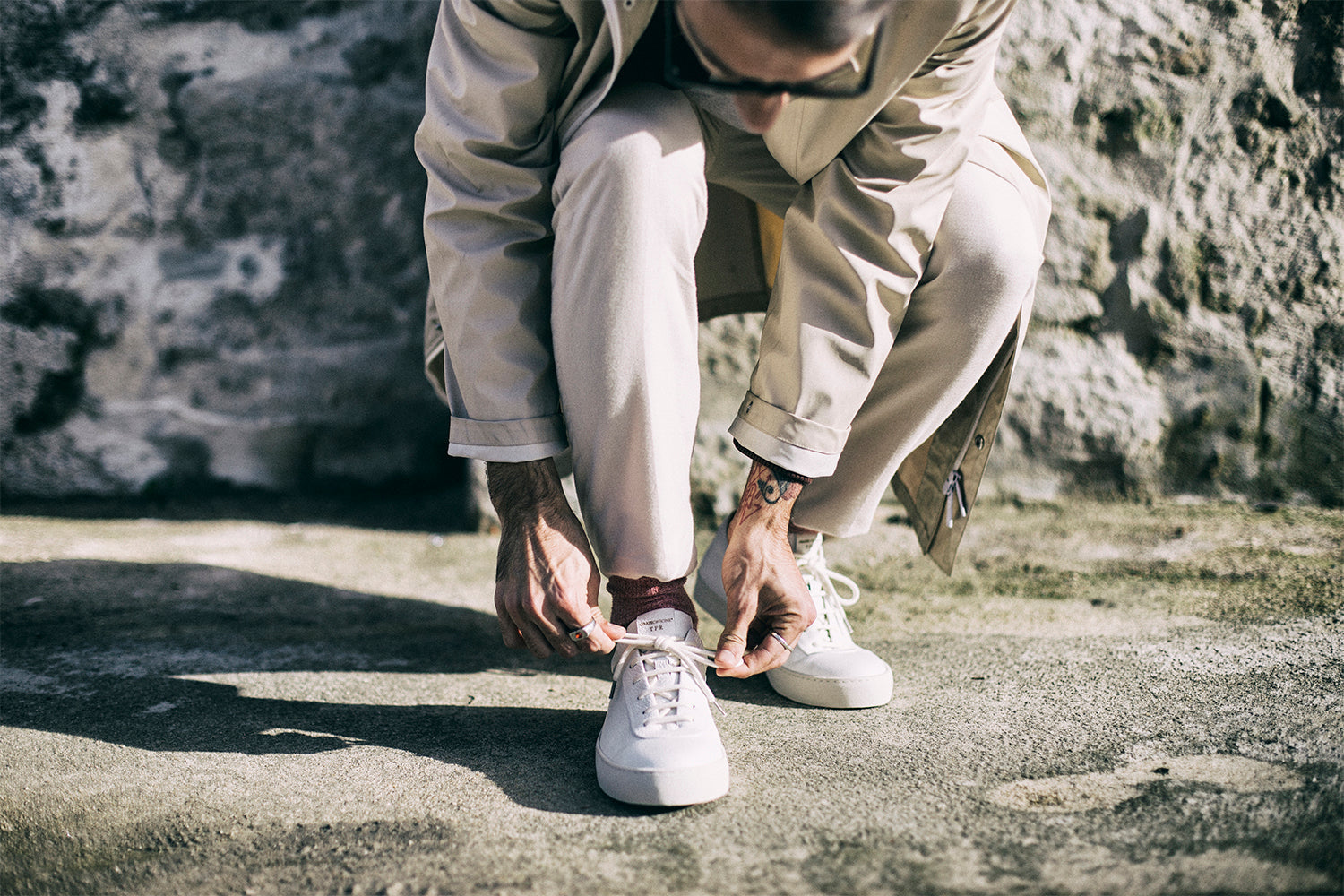 OrateOfficine x TFR: Exclusive Collab - The Feeting Room