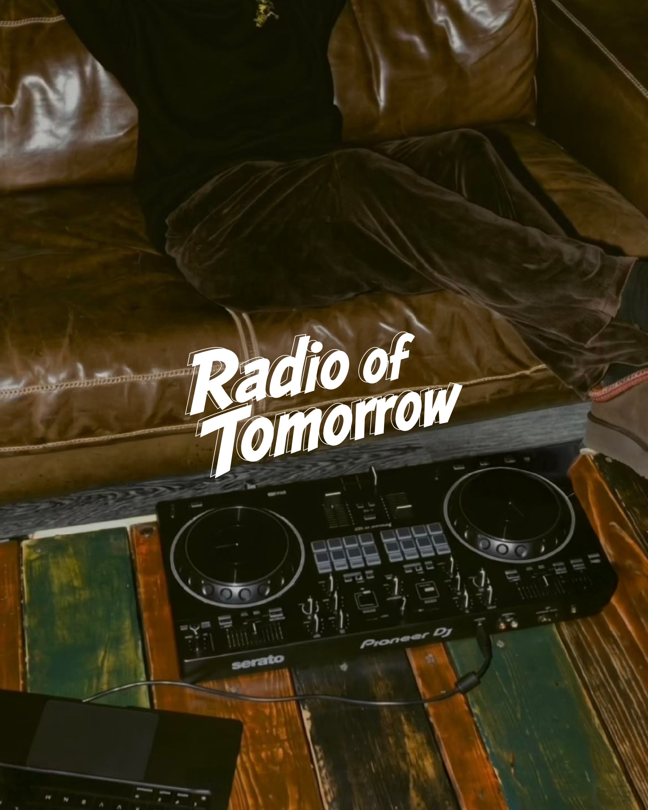 Radio of Tomorrow: A New Space for Music Discover