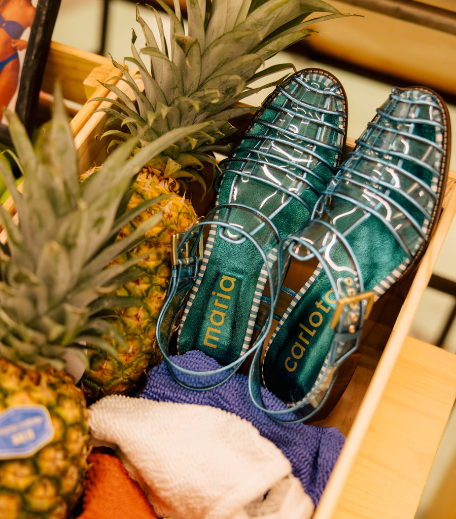 Where Summer Meets Freshness