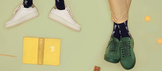 Behind the Brand: Wolf & Son-The Feeting Room