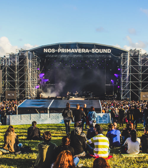 Beyond the Main Stage