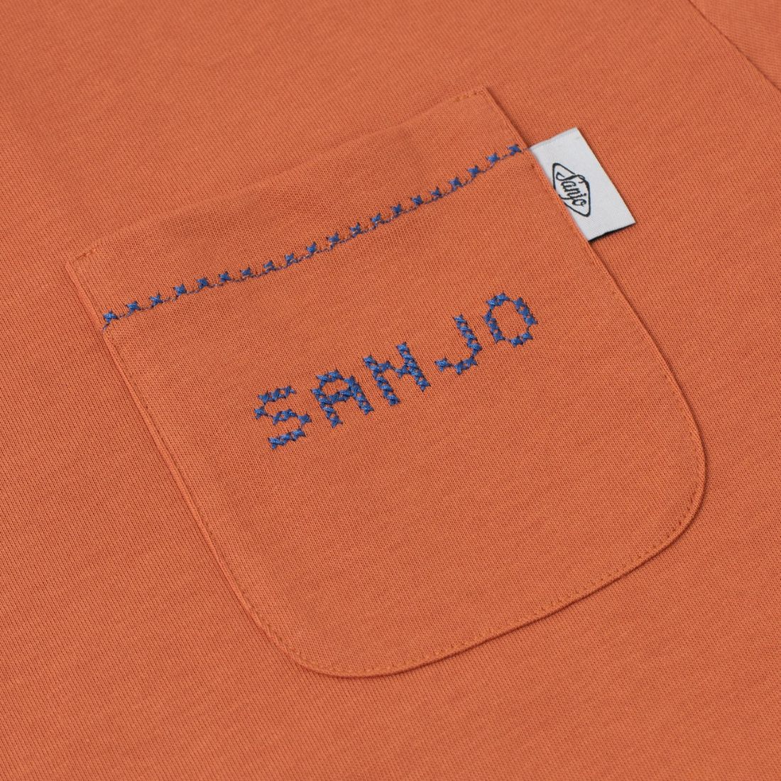 <PRODUCTTITLE> in Orange by Sanjo .