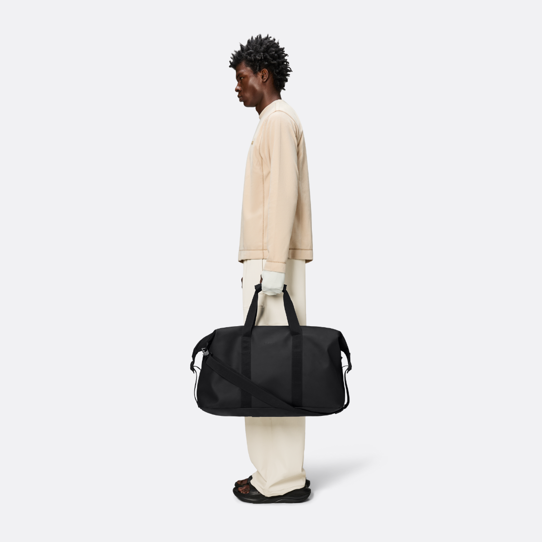 <PRODUCTTITLE> in Black by Rains.