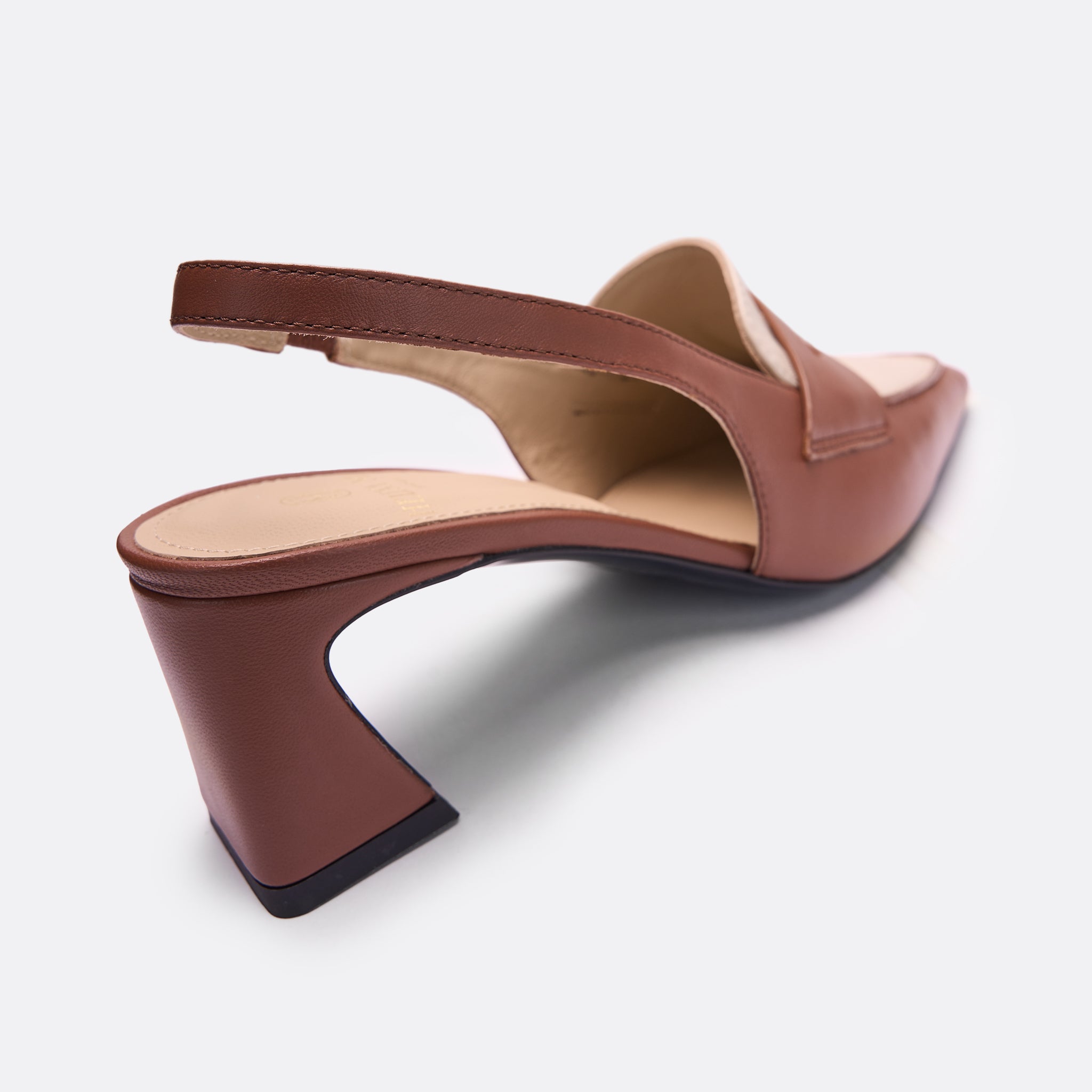 <PRODUCTTITLE> in Beige by Helena Mar.