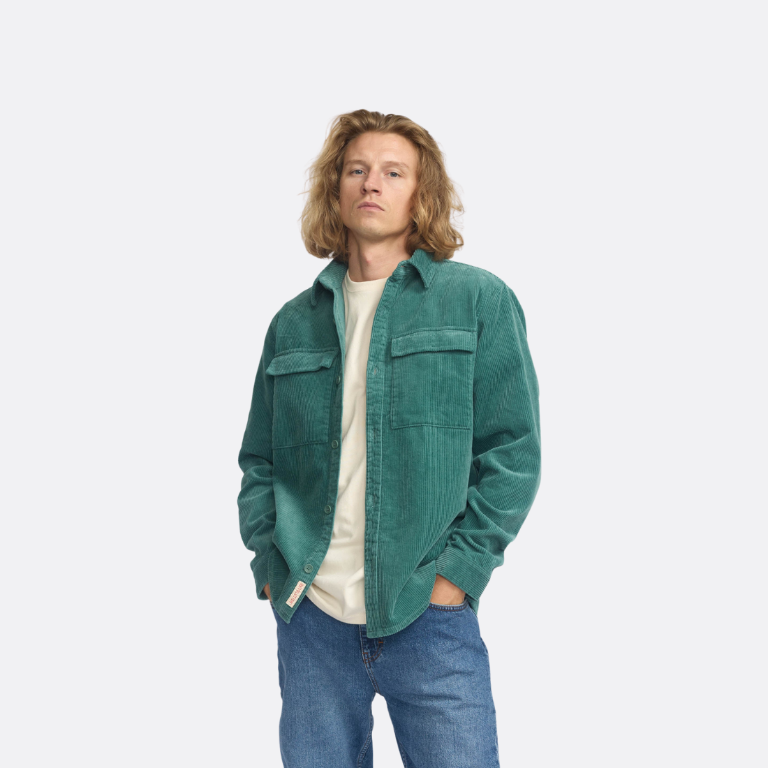 Dienstprogramm Overshirt