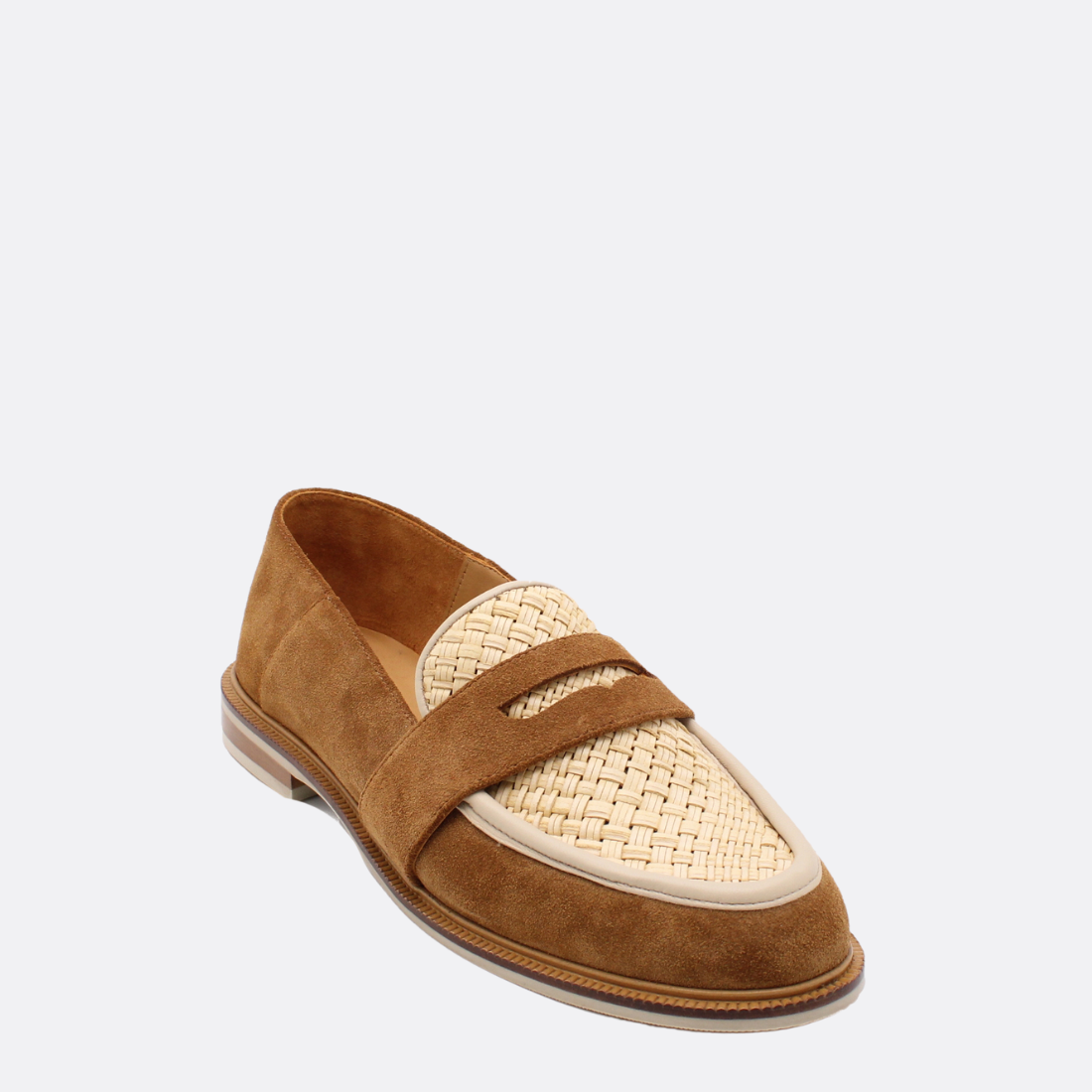 <PRODUCTTITLE> in Beige by JJ Heitor.