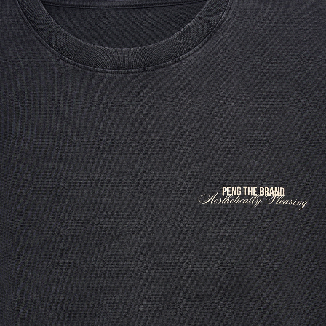 <PRODUCTTITLE> in Grey by PENG THE BRAND.