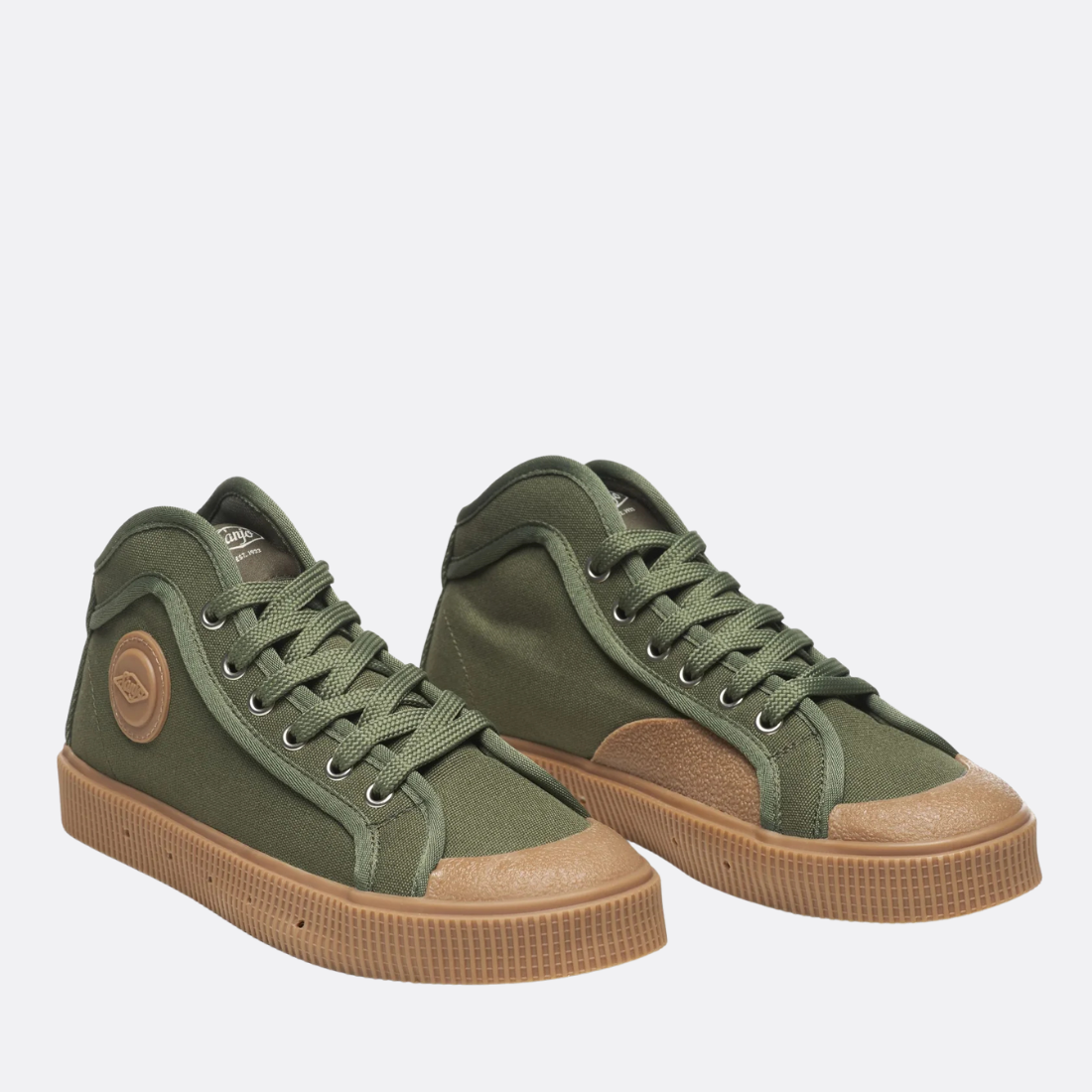 <PRODUCTTITLE> in Green by Sanjo .