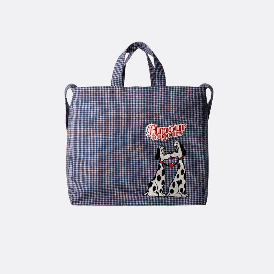 <PRODUCTTITLE> in Blue by Carne Bollente.