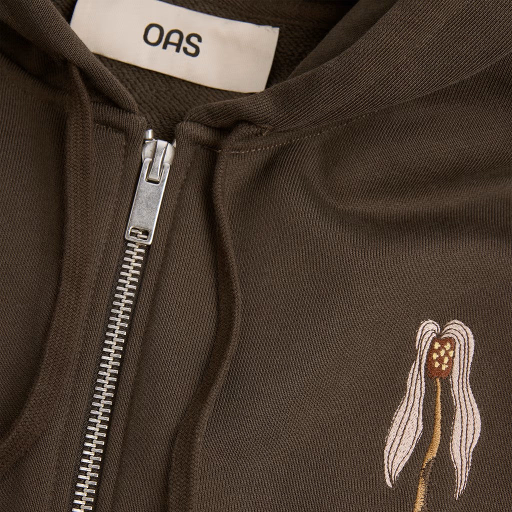 <PRODUCTTITLE> in Brown by OAS.
