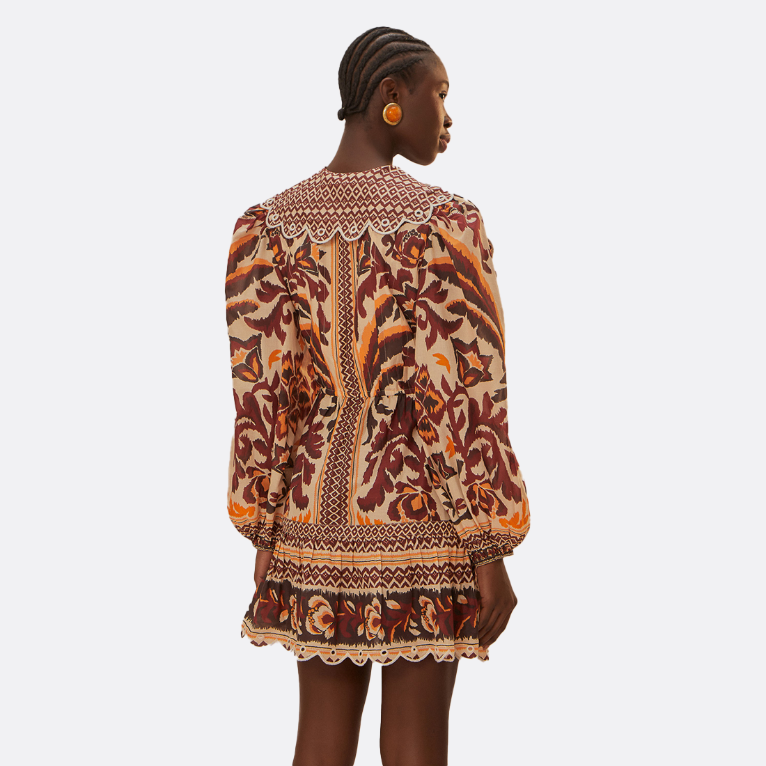 <PRODUCTTITLE> in Neutrals by FARM RIO.