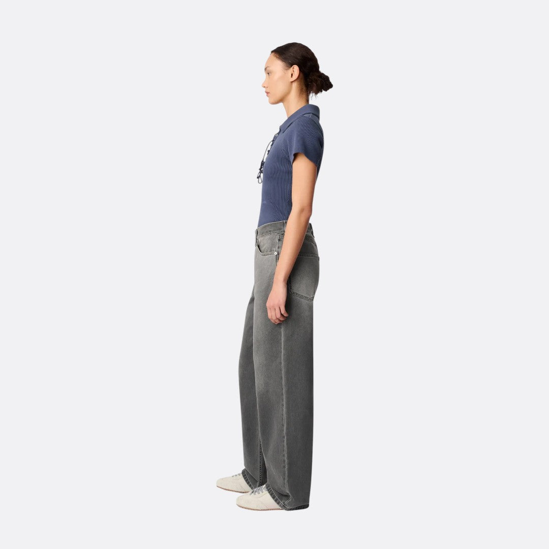 <PRODUCTTITLE> in Grey by Axel Arigato.