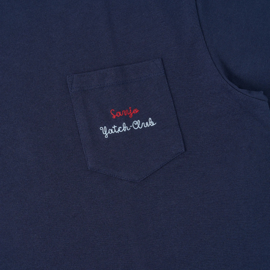 <PRODUCTTITLE> in Blue by Sanjo .