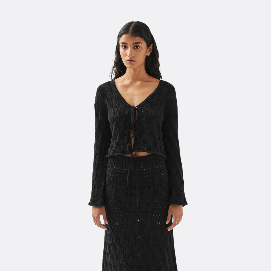<PRODUCTTITLE> in Black by Alohas.
