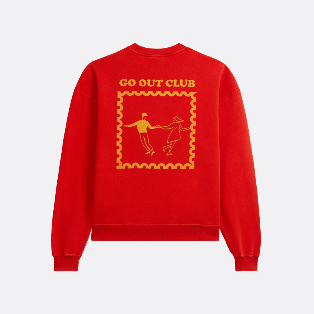 Go Out Club Sweatshirt