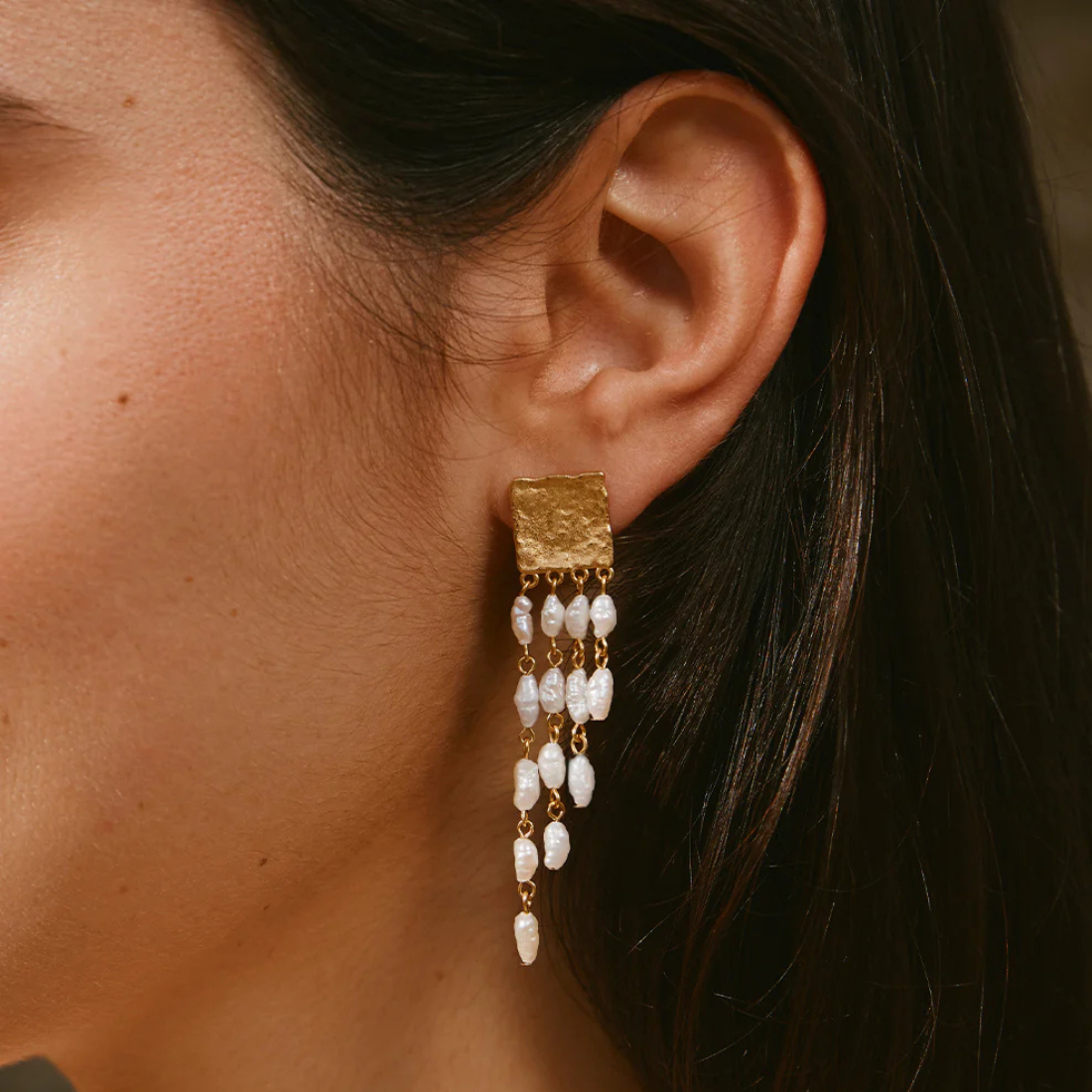 <PRODUCTTITLE> in Golden by Agapée.