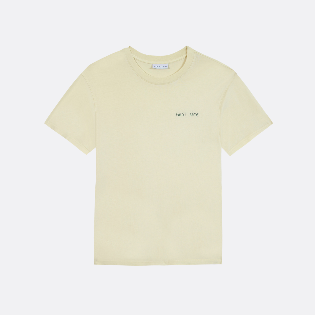 Popincourt Best Life T-shirt