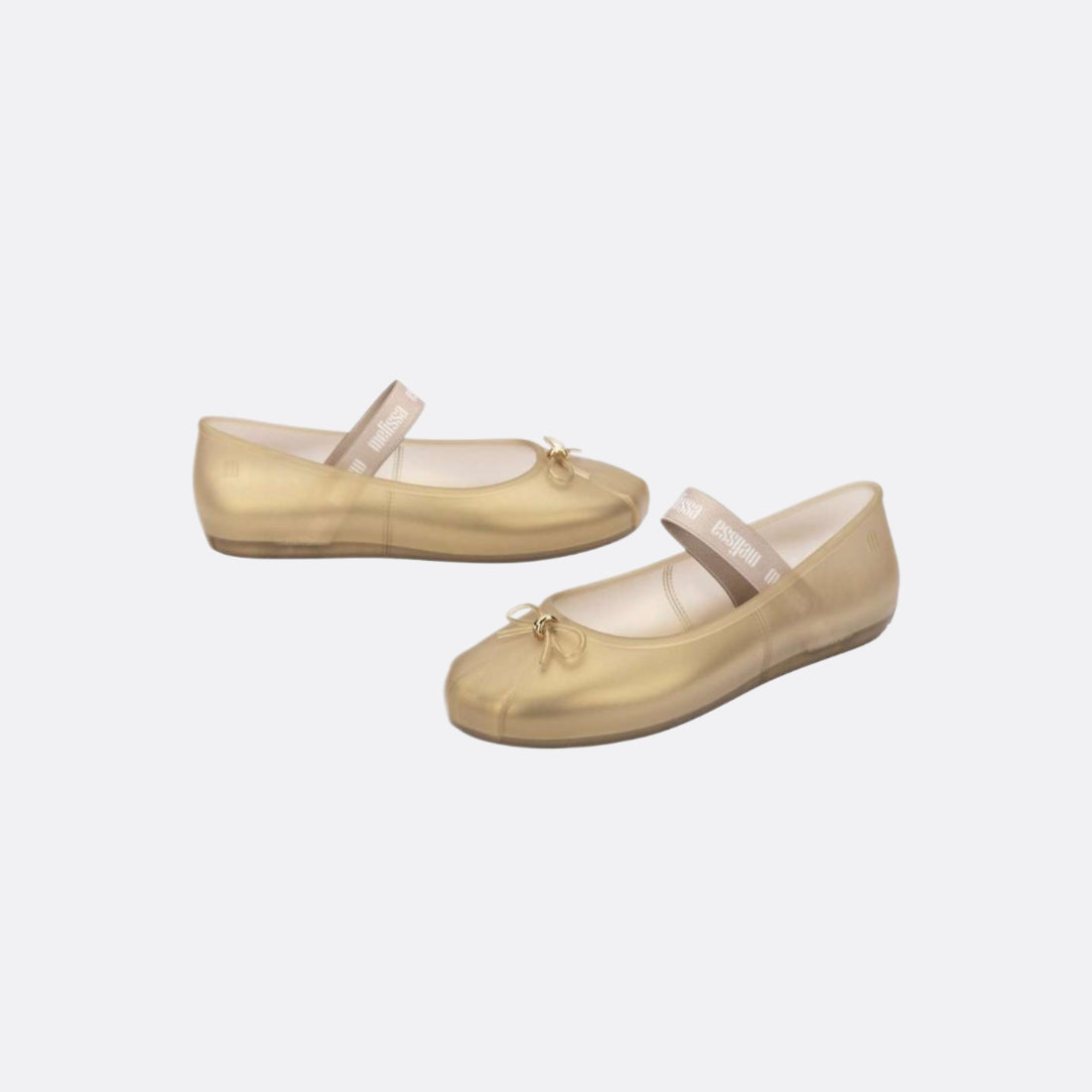 <PRODUCTTITLE> in Brown by Melissa.