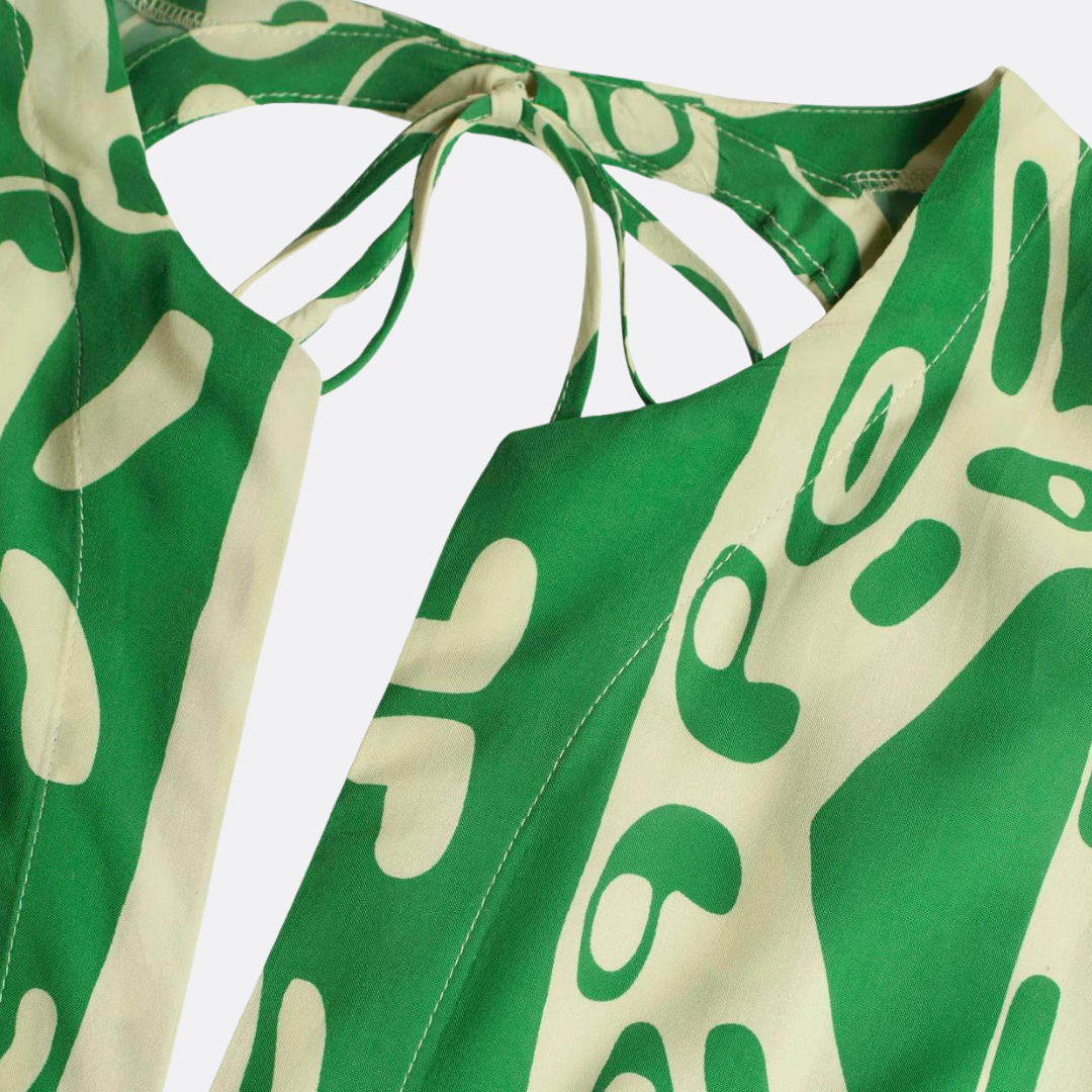 <PRODUCTTITLE> in Green by OAS.