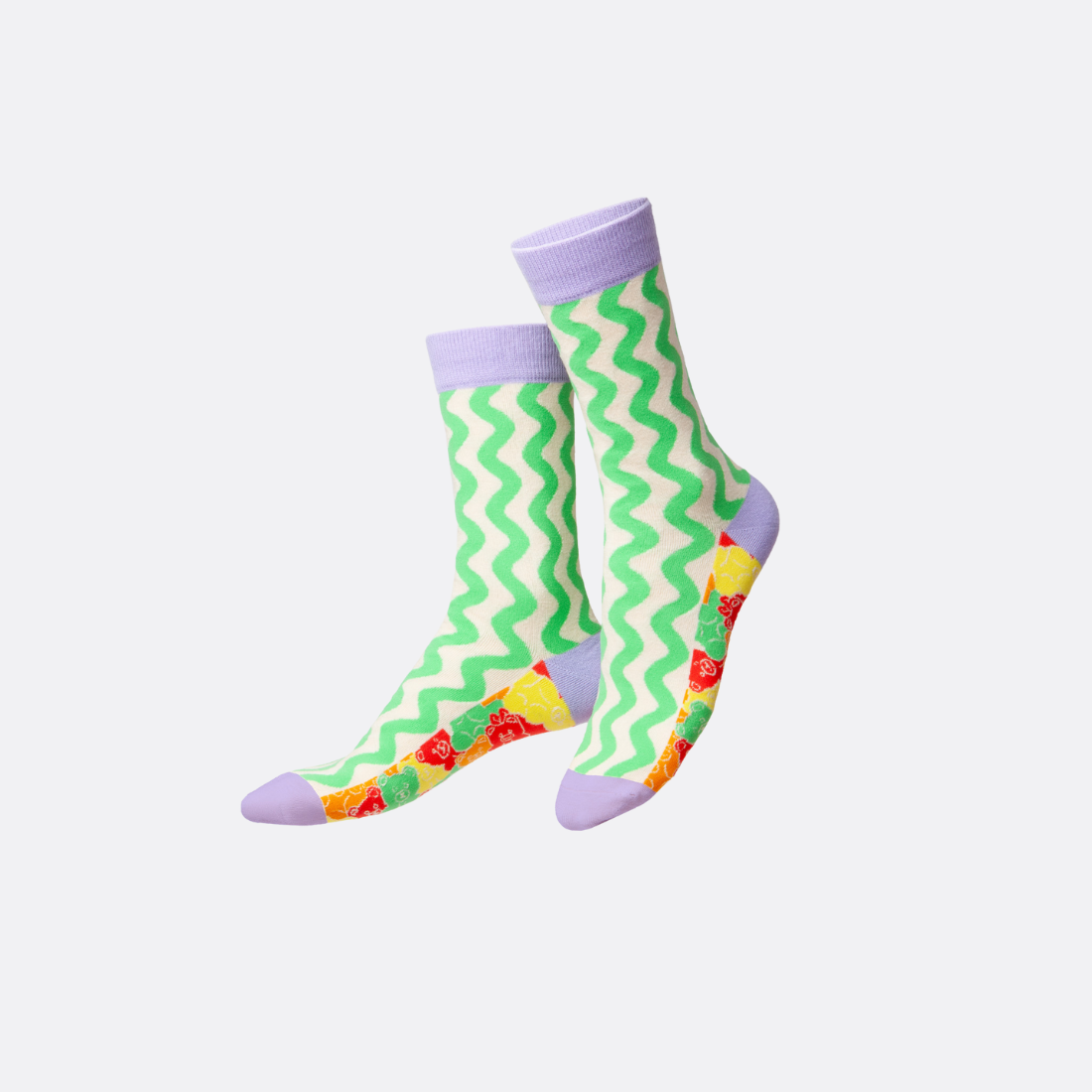 <PRODUCTTITLE> in Multi by Eat my socks.