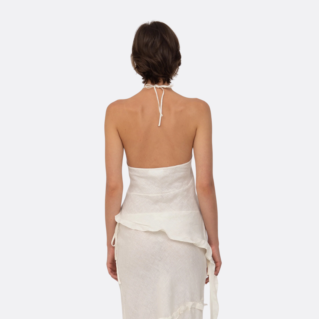 <producttitle> en blanc par Carmen Says.