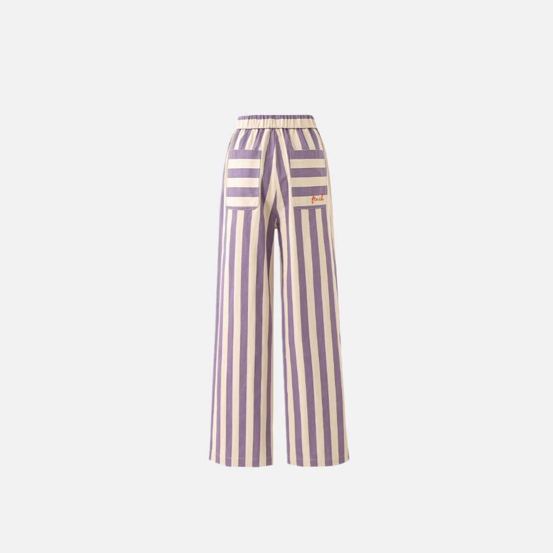 <PRODUCTTITLE> in Purple by FRNCH.