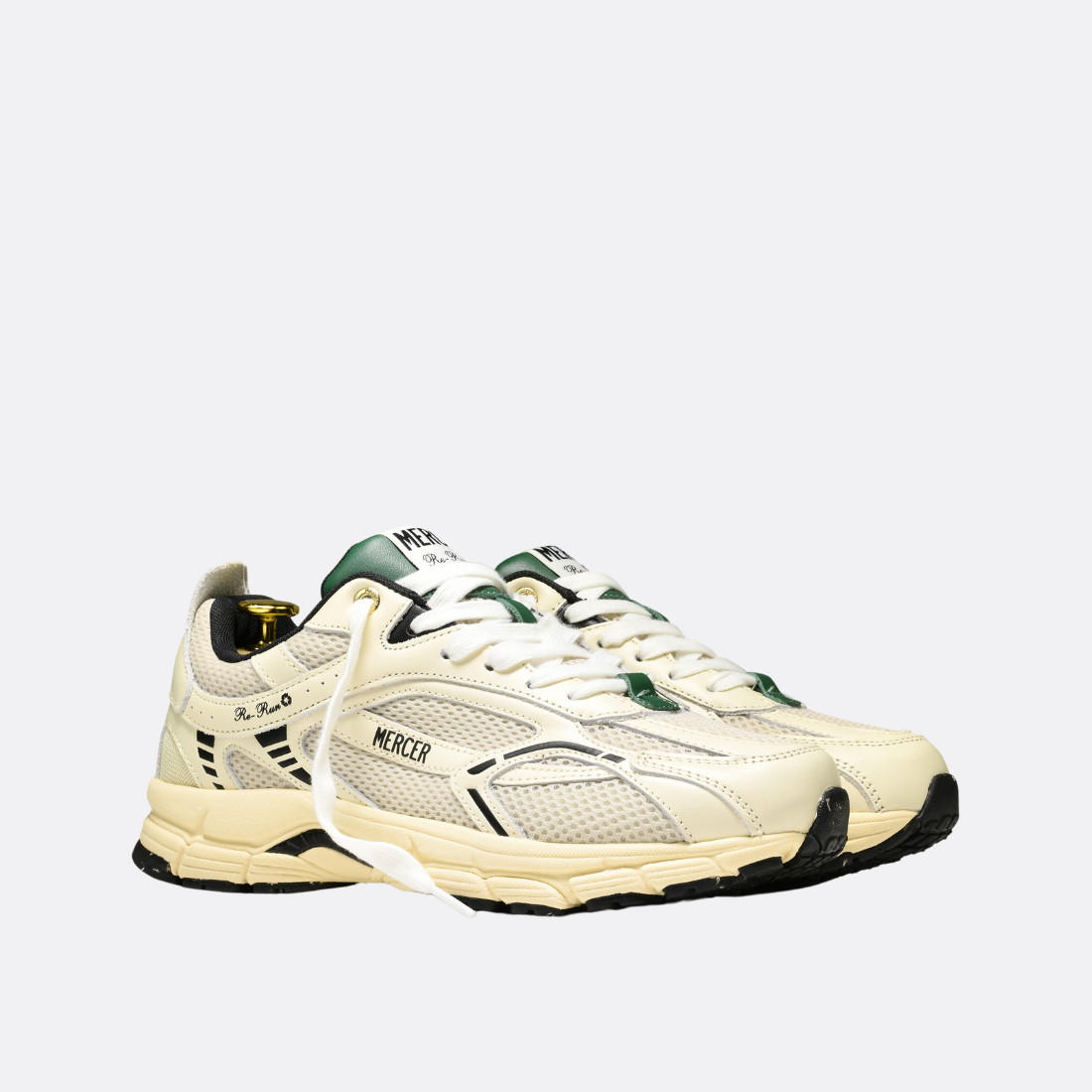 Las zapatillas de deporte nappa