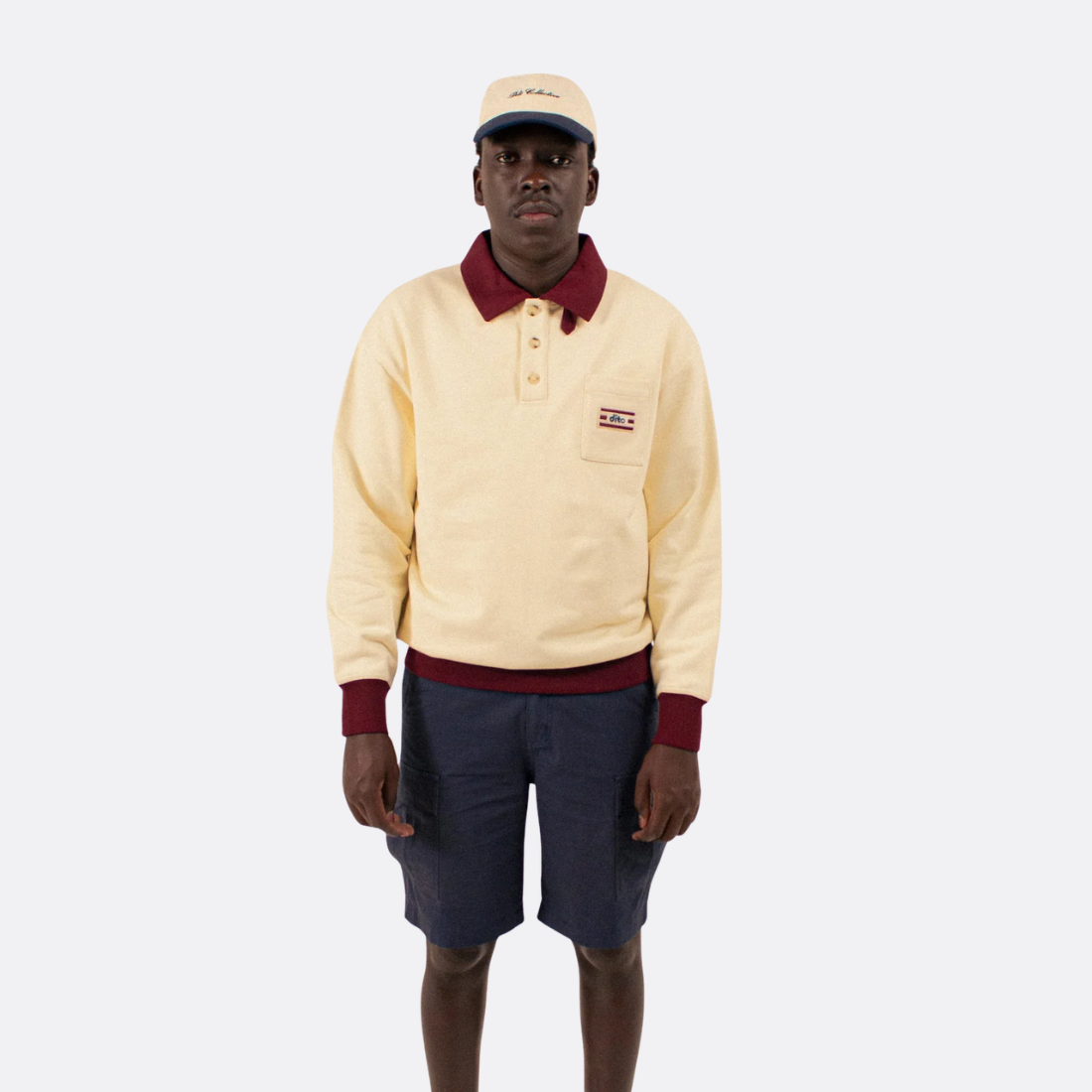<PRODUCTTITLE> in Beige by Dito Collective.
