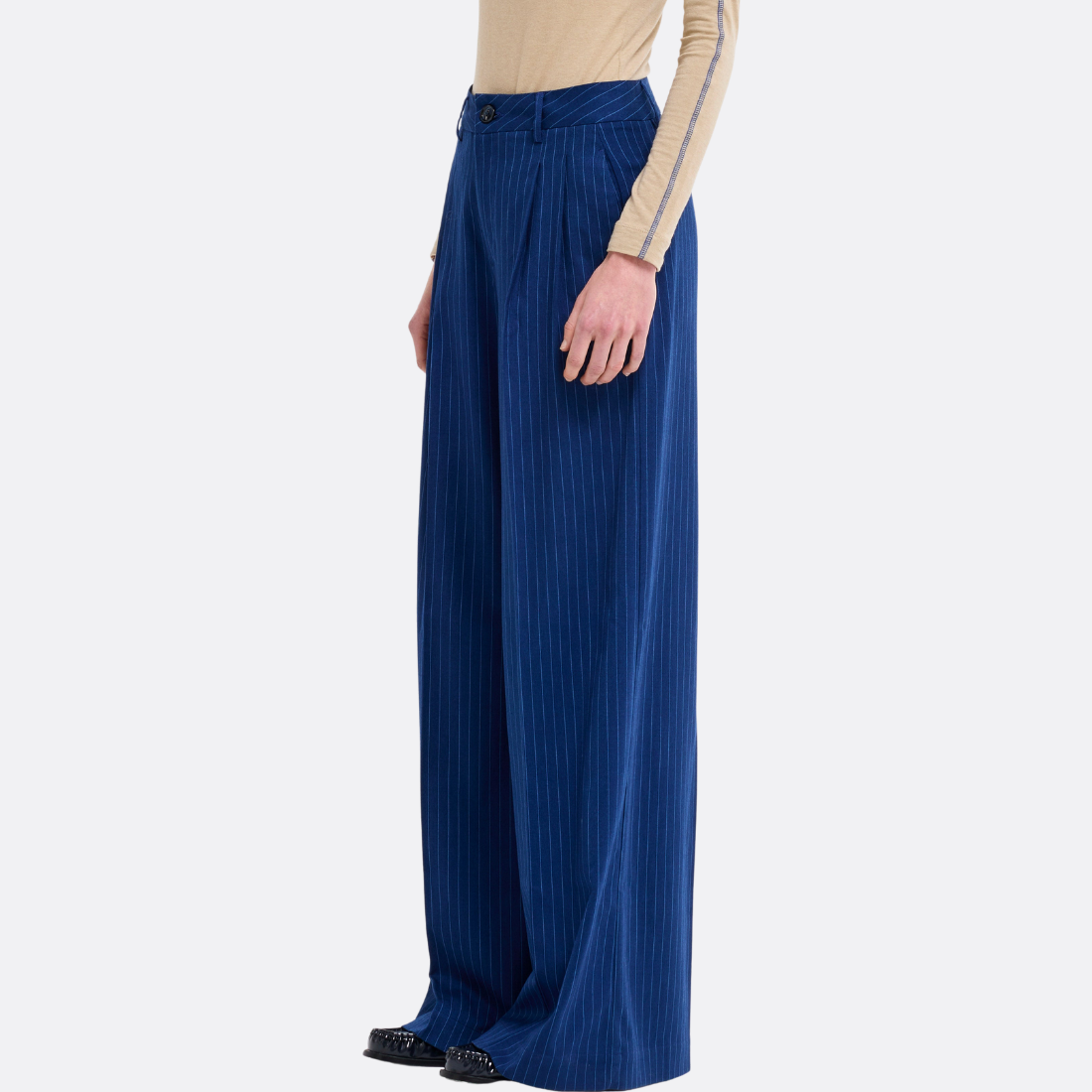 <PRODUCTTITLE> in Blue by Our Sister.