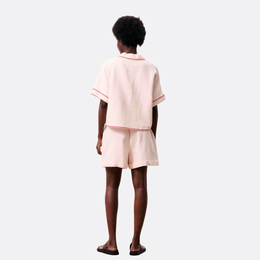 <PRODUCTTITLE> in Pink by FRNCH.