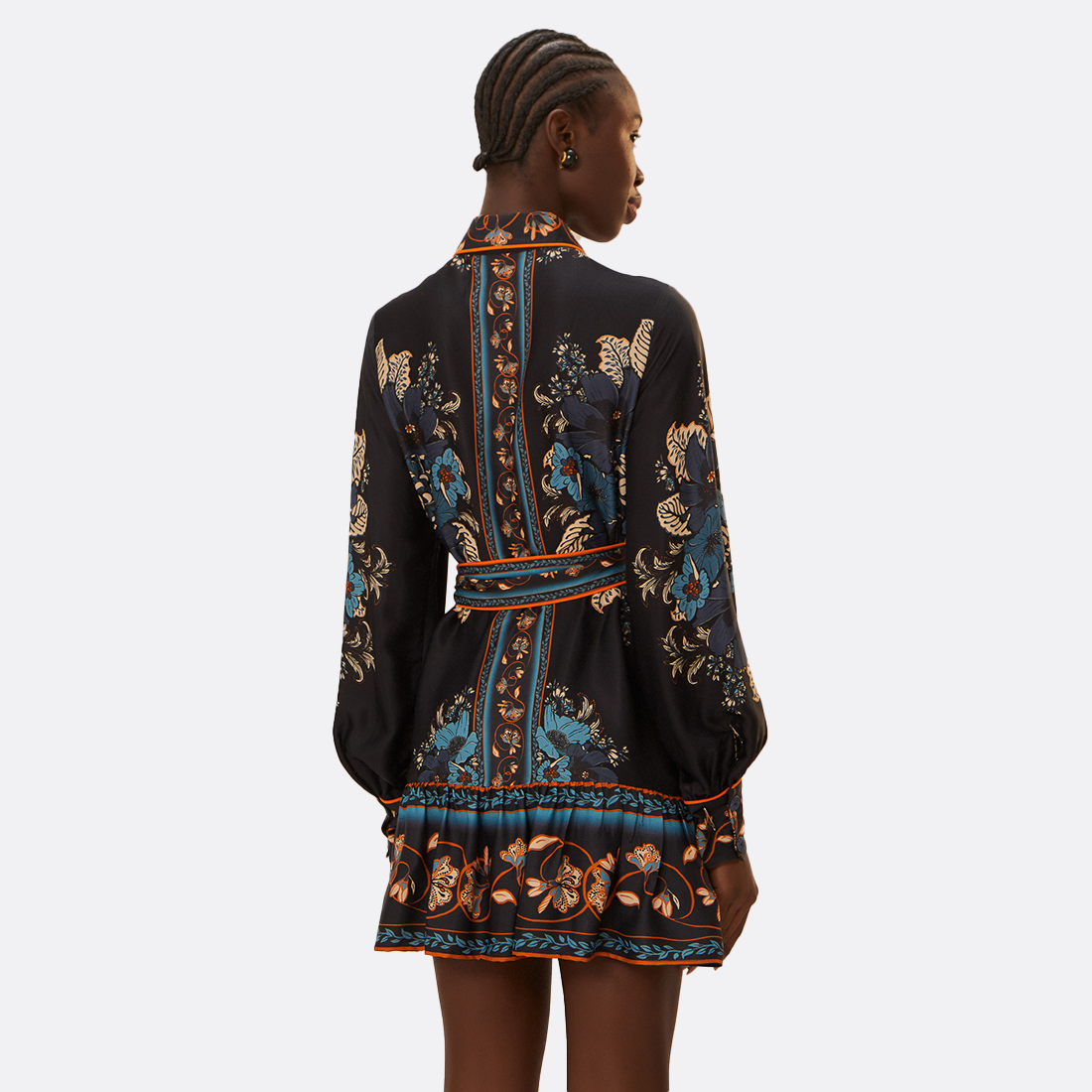 <PRODUCTTITLE> in Black by FARM RIO.