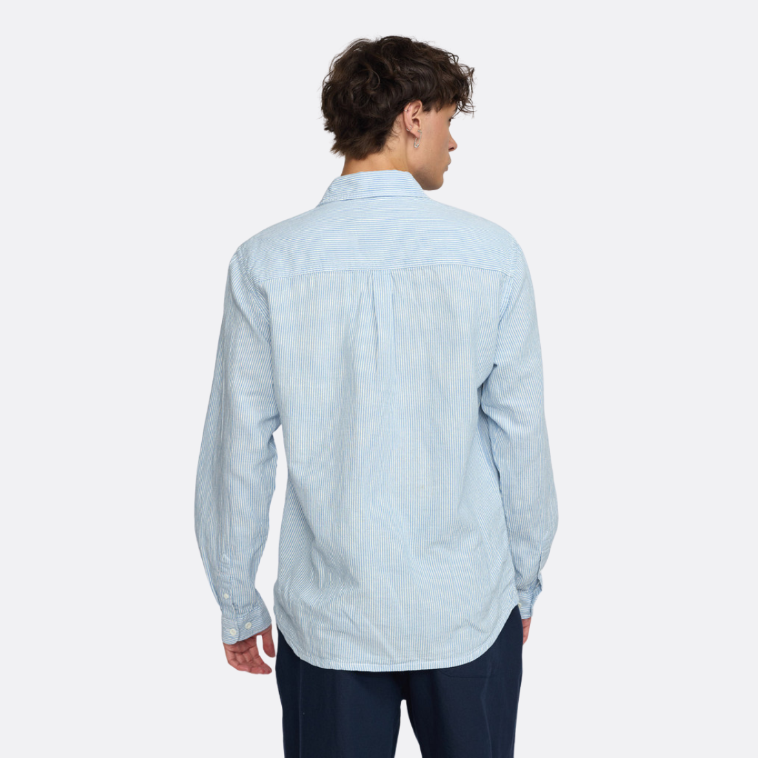 <PRODUCTTITLE> in Blue by Revolution.