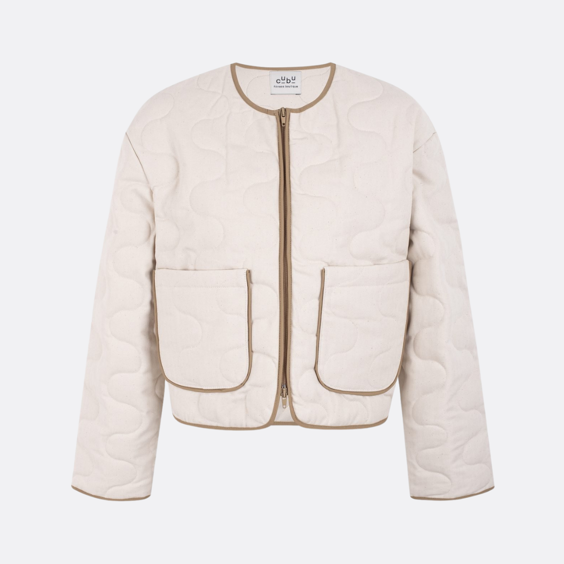 Mid-Season Cotton Jacket