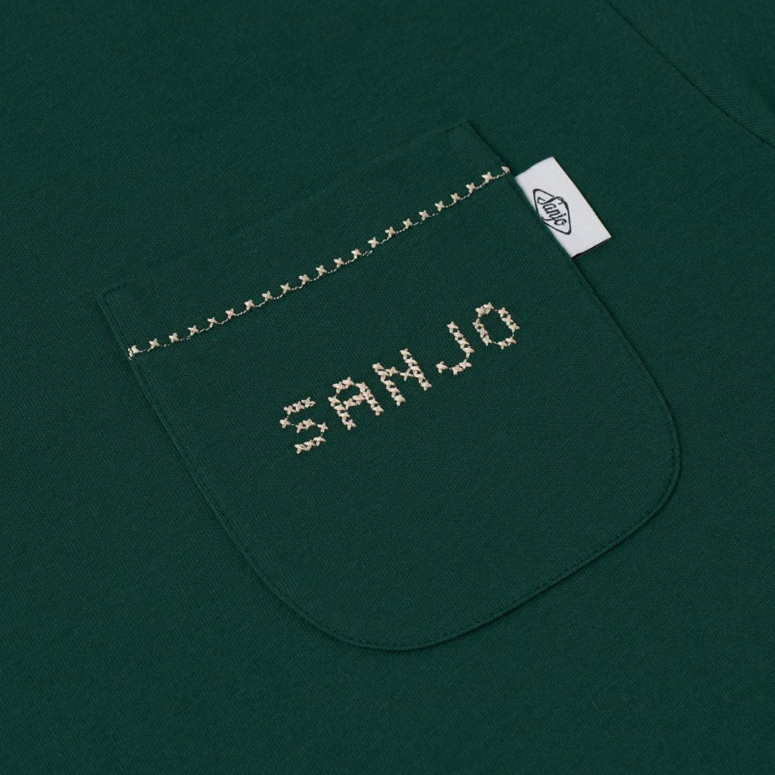 <PRODUCTTITLE> in Green by Sanjo .