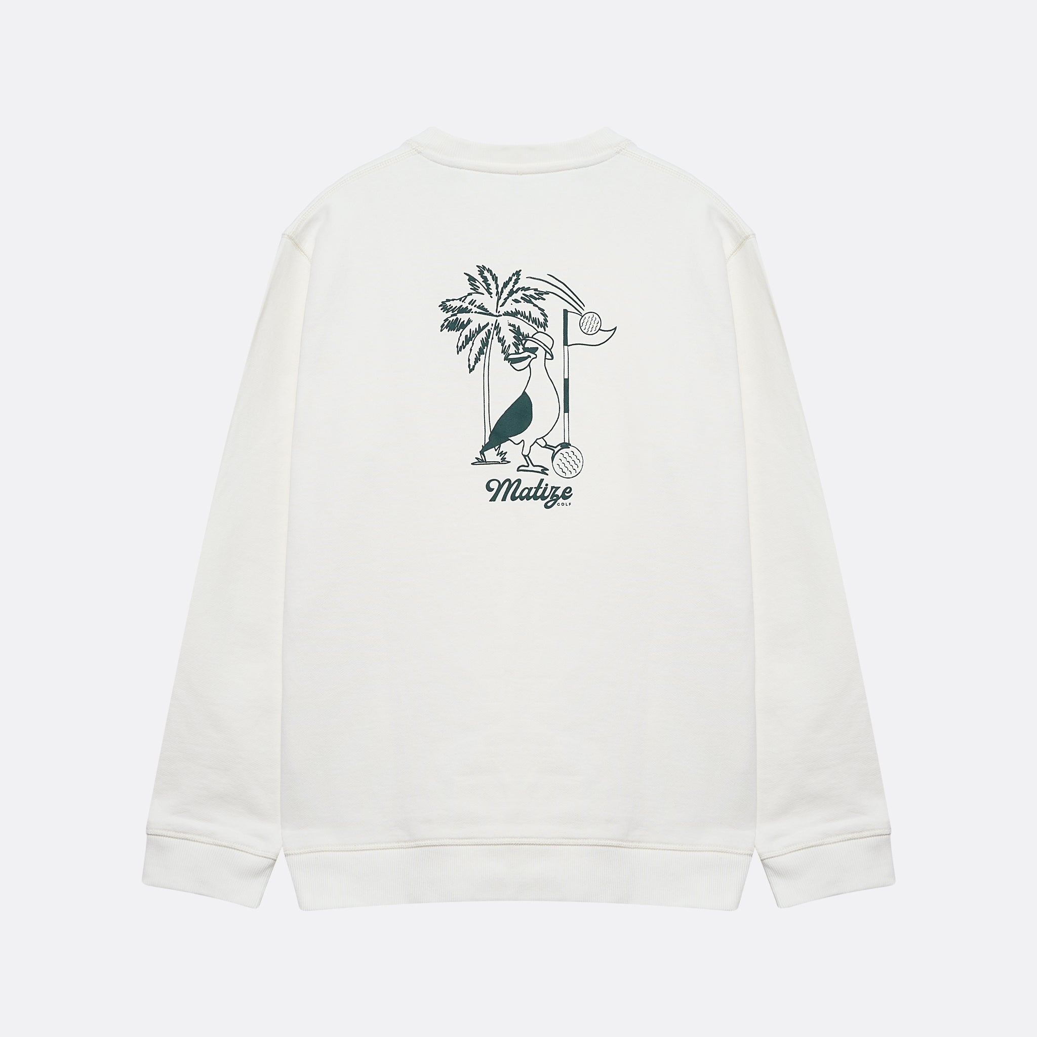 <PRODUCTTITLE> in White by Matize Golf.