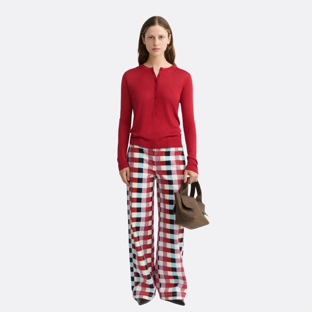 <PRODUCTTITLE> in Red by Thinking Mu.