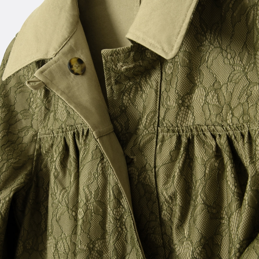 <PRODUCTTITLE> in Green by Damson Madder.