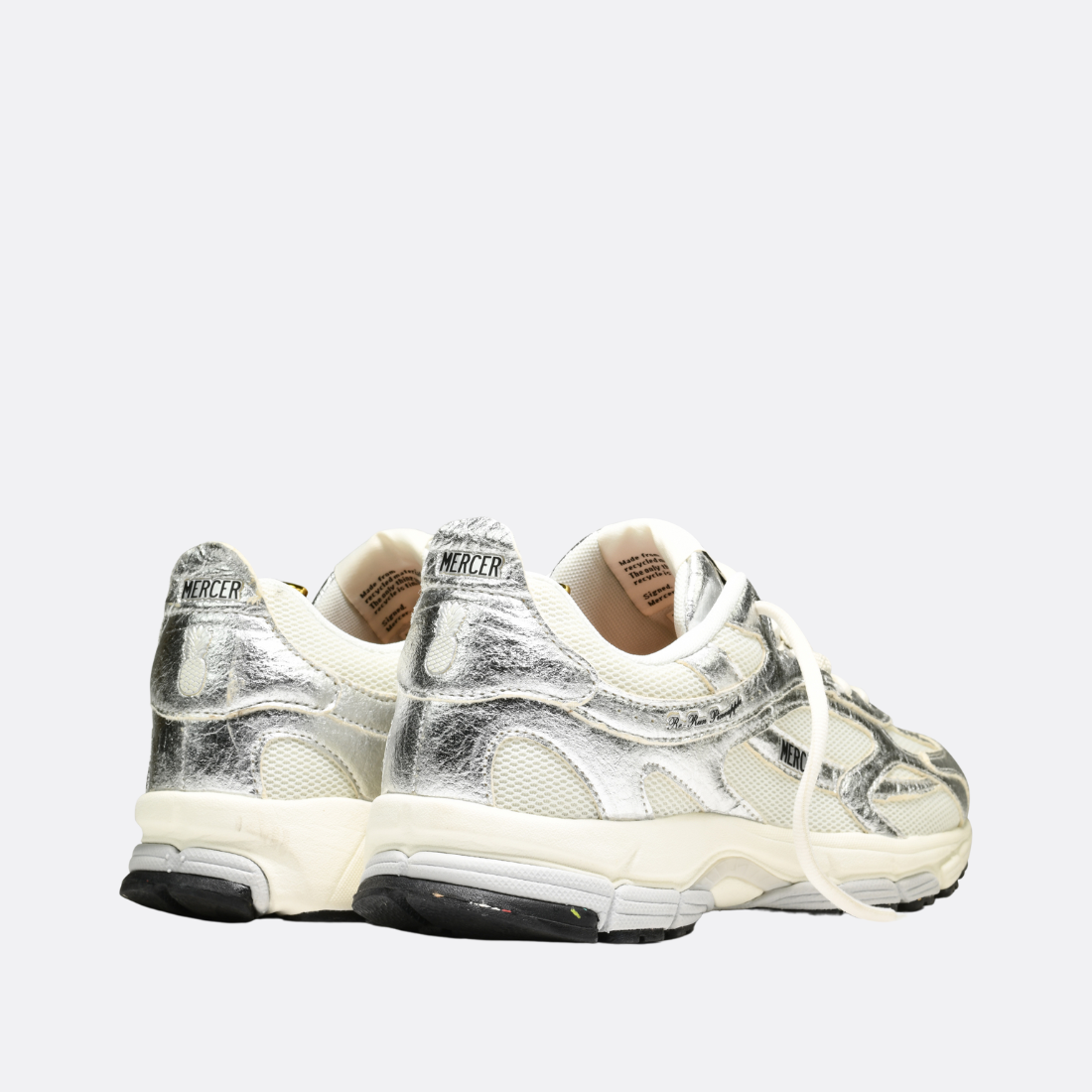 <PRODUCTTITLE> in Silver by Mercer.