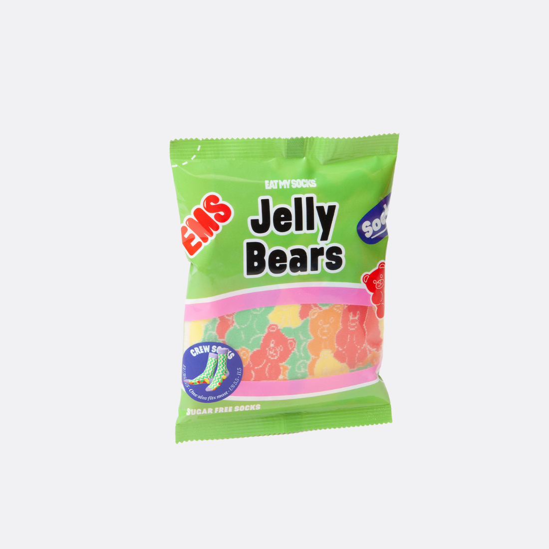 Jellybärensocken